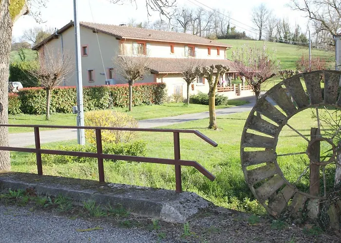 Chambre D\'Hotes Le Moulin D\'Encor