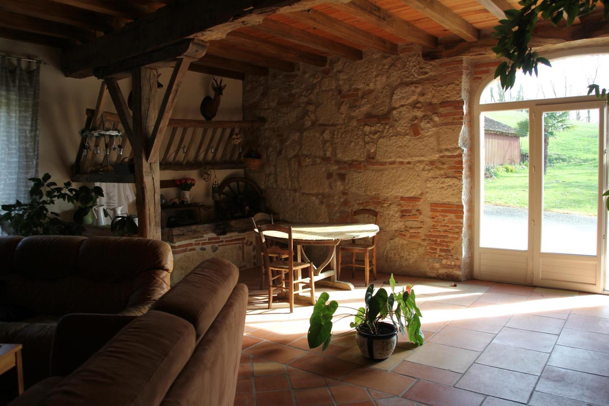 Bed & Breakfast D'hotes Le Moulin D'encor