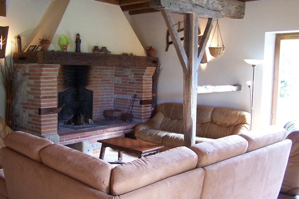 D'hotes Le Moulin D'encor Bed & Breakfast Seysses-Saves