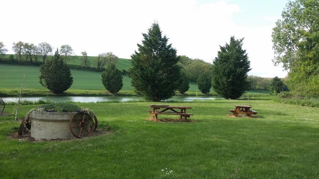 D'hotes Le Moulin D'encor Bed & Breakfast Seysses-Saves
