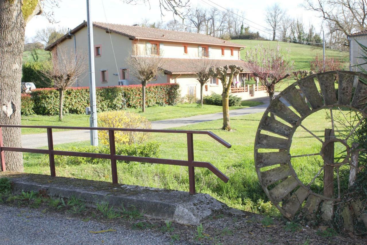 D'hotes Le Moulin D'encor 3* Seysses-Saves